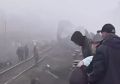 22 человека пострадали из-за схода поезда под Ульяновском