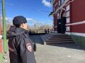 Полицейские приступили к охране правопорядка в местах проведения религиозных мероприятий