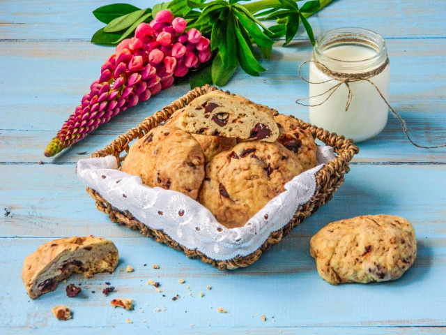 Секреты быстрого печенья: как порадовать себя лакомством всего за 5 минут