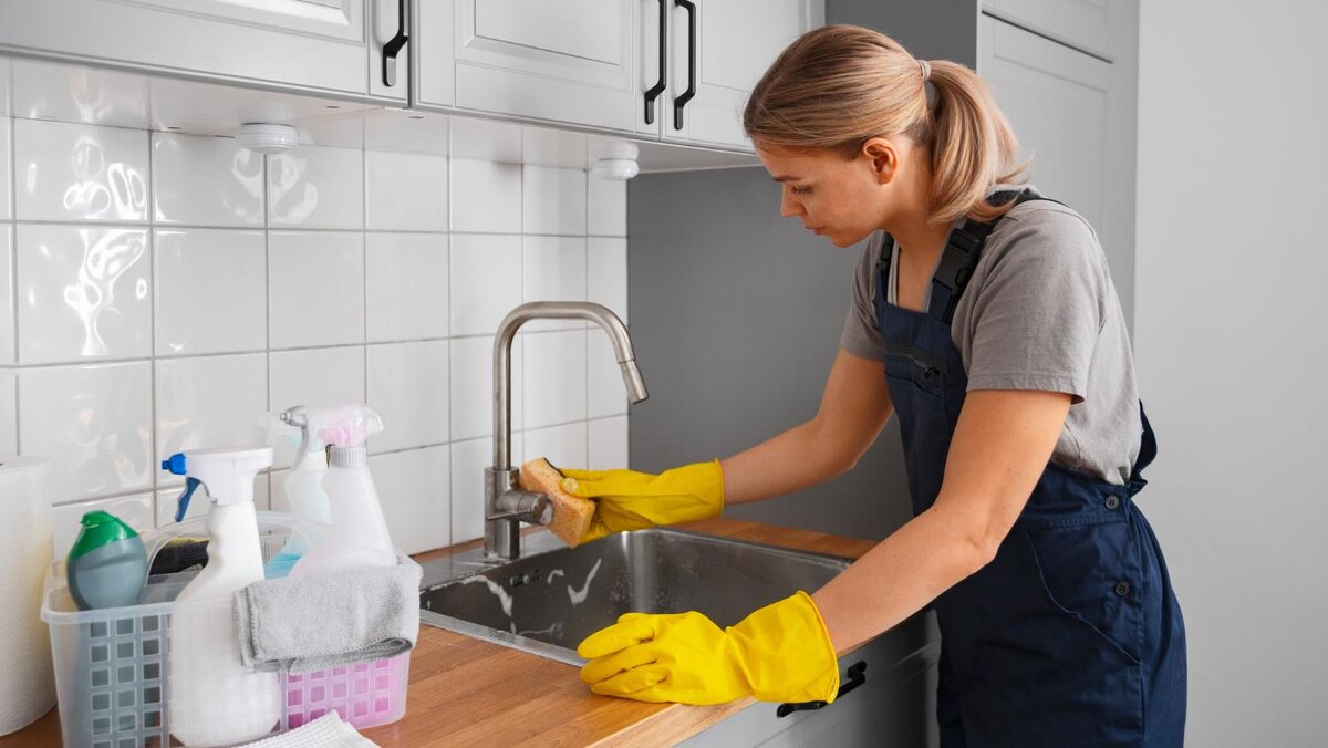 Опасности в уборке: какие чистящие средства нельзя смешивать