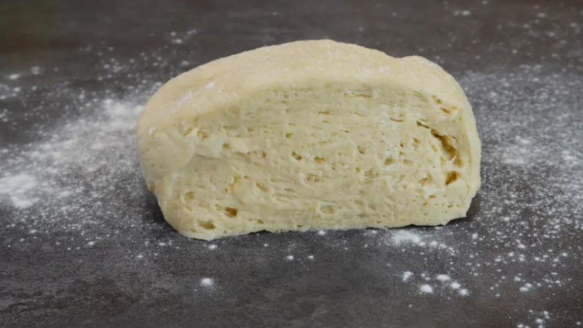 Секрет идеального теста: Как правильно сочетать соду и кефир