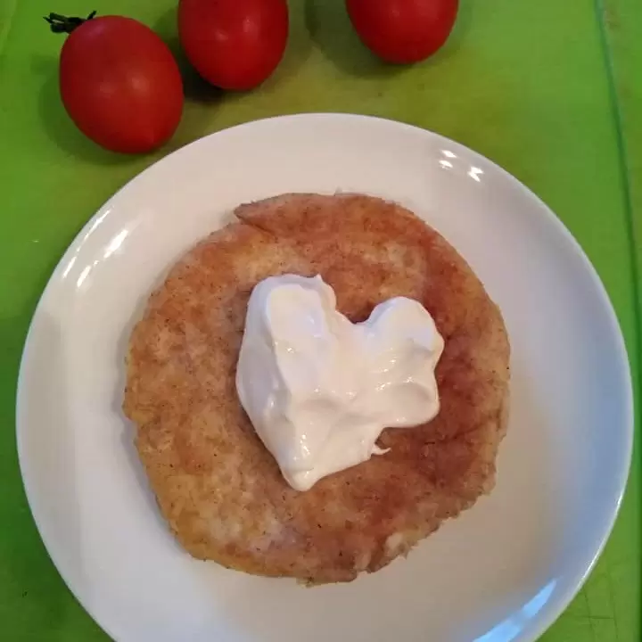 Лепёшки с творогом: идеальный завтрак для всей семьи