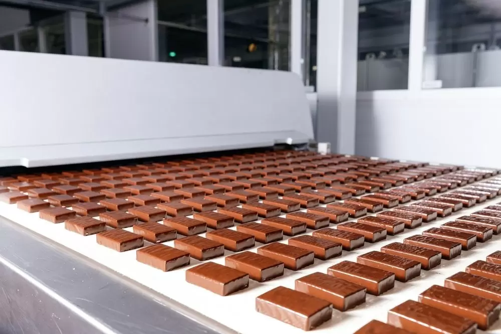 Объединенные кондитеры упрощают структуру владения