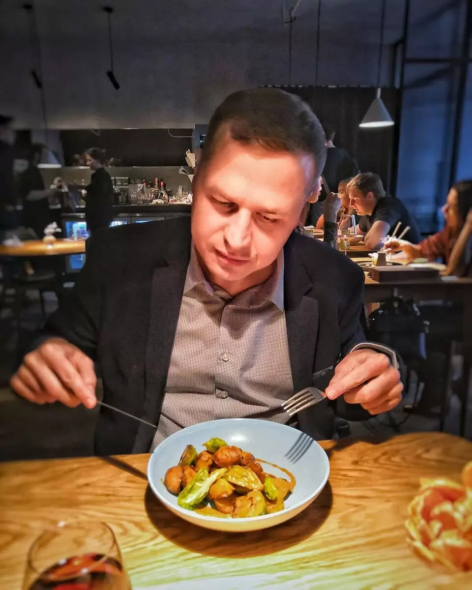 Кодекс правильного питания: простые правила для цивилизованного человека