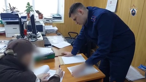 Следователем СК возбуждено дело за совершение коррупционного преступления в отношении судебного пристава и представителя предприятия