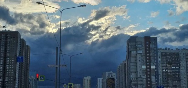 Похолодание надвигается на Челябинскую область в Чистый четверг