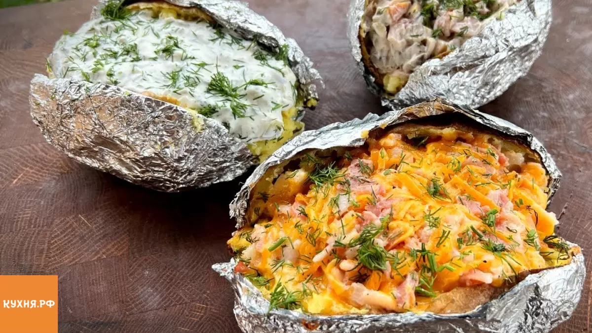 Крошка-картошка в аэрогриле: простой путь к кулинарному удовольствию