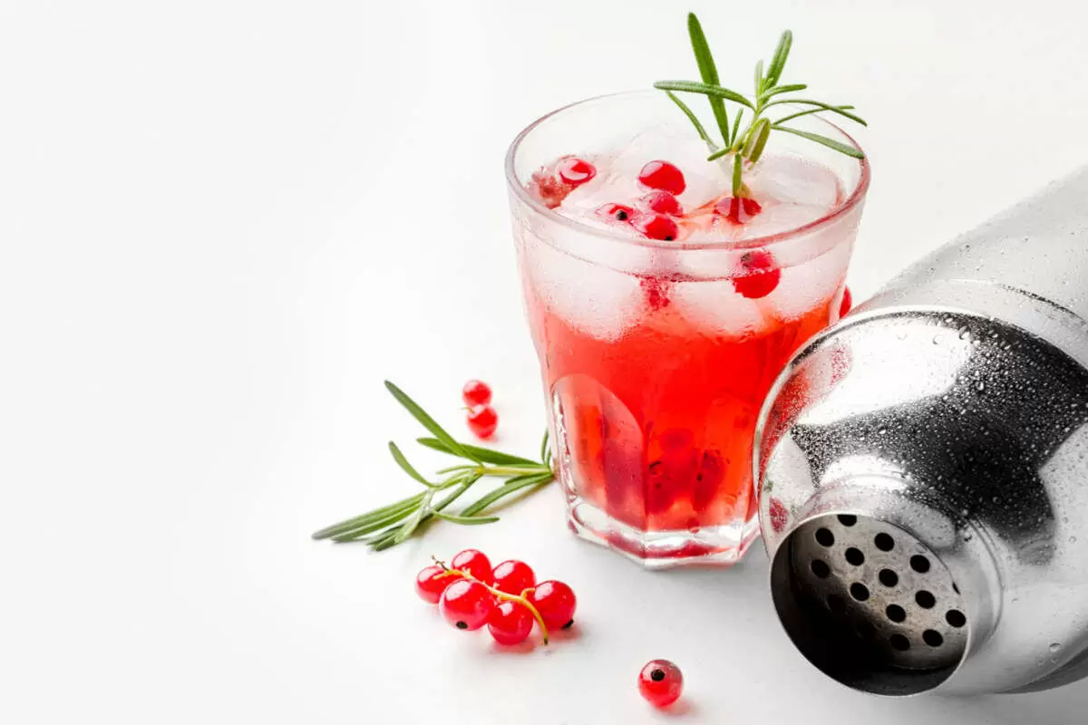 Три наливки из сезонных осенних ягод