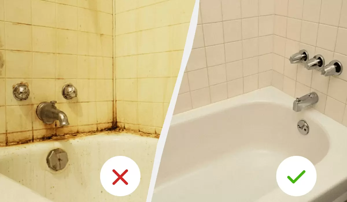 Как вернуть белоснежный блеск старой ванной: эффективные способы