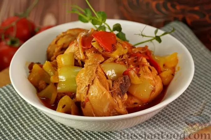 Аппетитные идеи для быстрого обеда