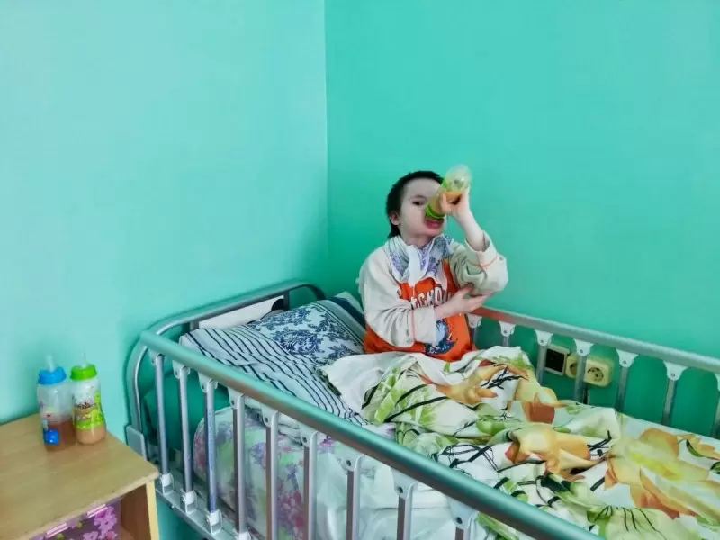 Как специальное питание помогло изменить судьбы людей с инвалидностью