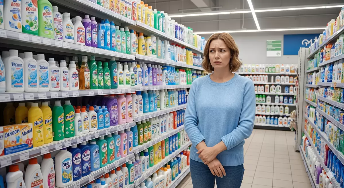 Как выбрать идеальные средства для стирки: секреты, о которых стоит знать