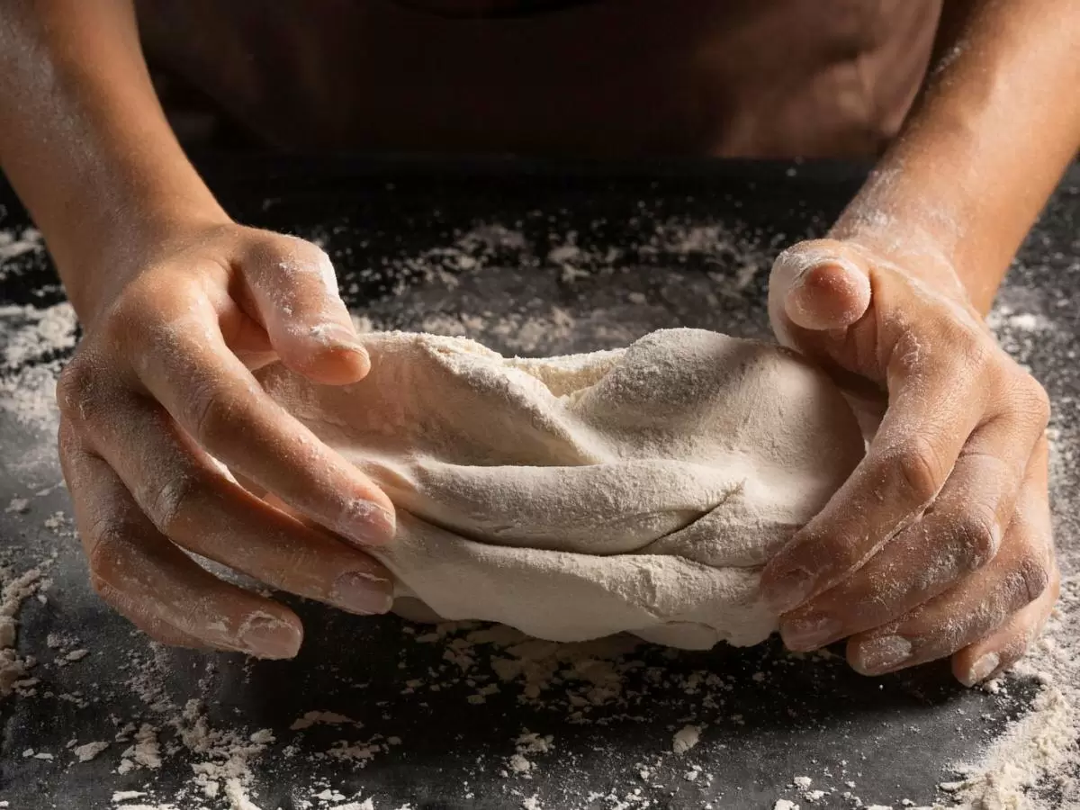 Тесто: Вкусный мир, полный удивительных возможностей