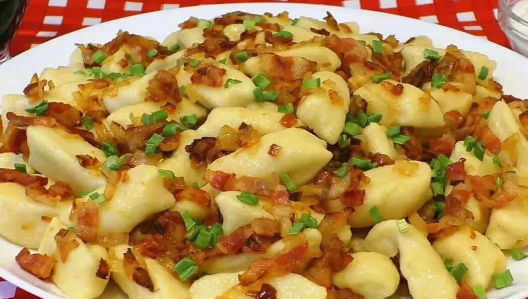 Галушки: кулинарные традиции, которые объединяют семьи