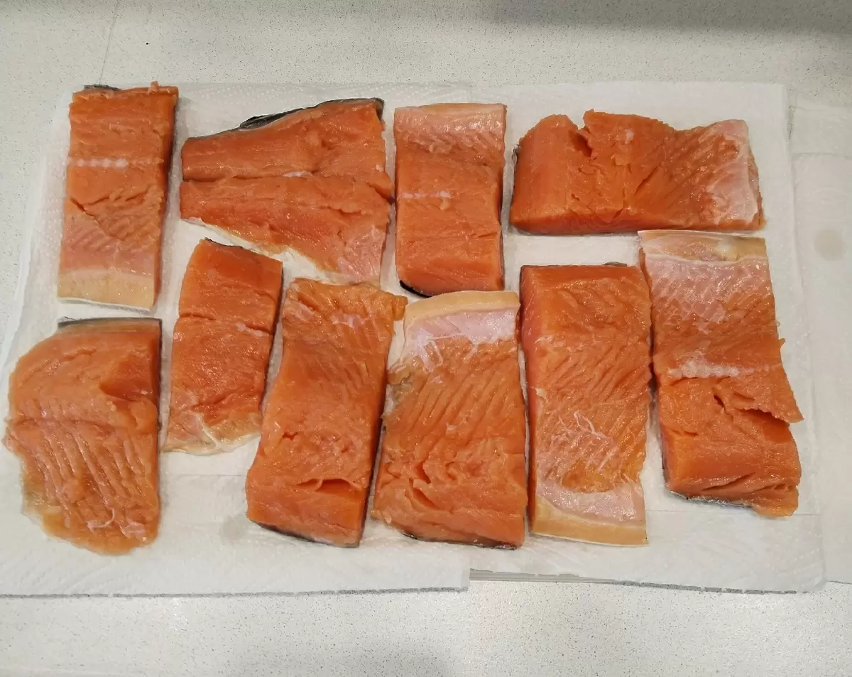 Как приготовить идеальную малосольную форель: секреты и советы