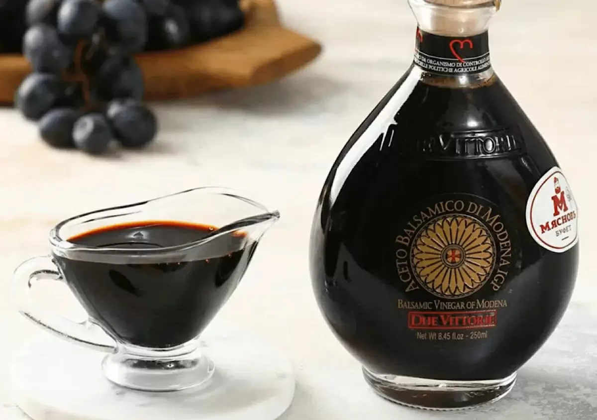 Искусство бальзамического уксуса: от Модены до вашего стола