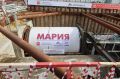 «Мария» на низком старте. Новый тоннелепроходческий комплекс по имени «Мария» приступил к работе на стройке челябинского метротрамвая