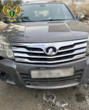 Житель Златоуста лишился автомобиля за повторное управление в состоянии опьянения