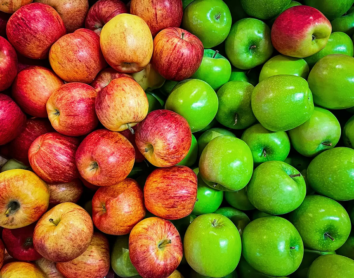 Яблоки: как выбрать идеальный сорт для каждого рецепта