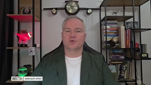 Арктический фронт принесет снег в Челябинскую область