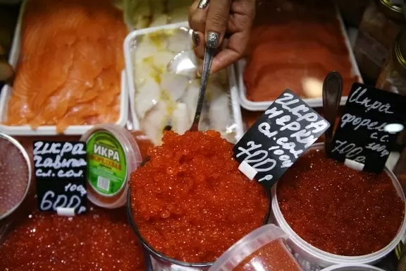 Щучья икра: новый гастрономический тренд с растущими ценами