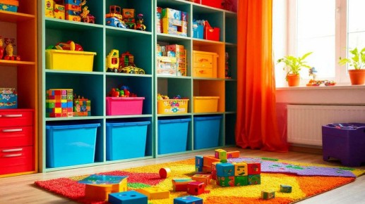 Детский беспорядок: как он может стать уроком для родителей