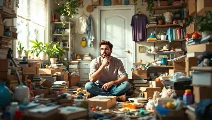 Как беспорядок в доме мешает вашему счастью