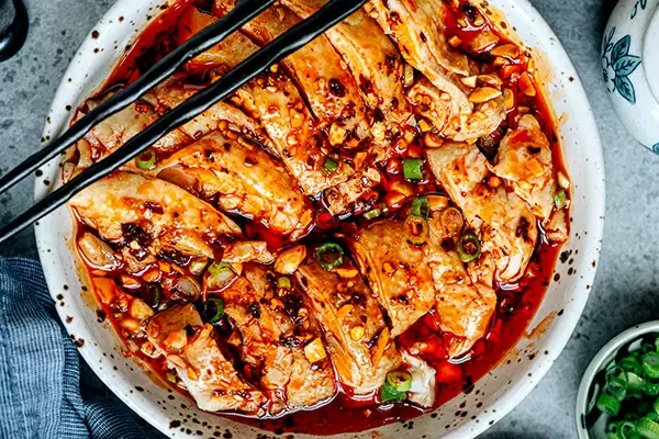 сальсирующая курица с сычуаньским соусом: откройте для себя идеальный рецепт