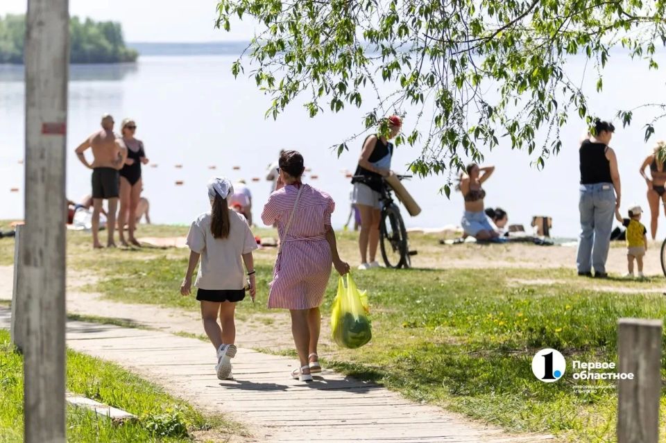 До 1 июня в Челябинской области откроются все пляжи