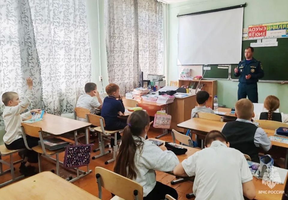 Чек-лист безопасности для вашего ребёнка