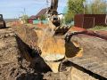 «Большой ремонт 74»: в Южноуральске обновляют коллектор на улице Энергетиков