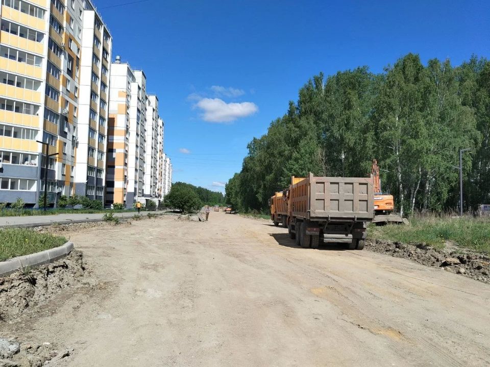 Знаете, где мы? Это многострадальная улица Клайна
