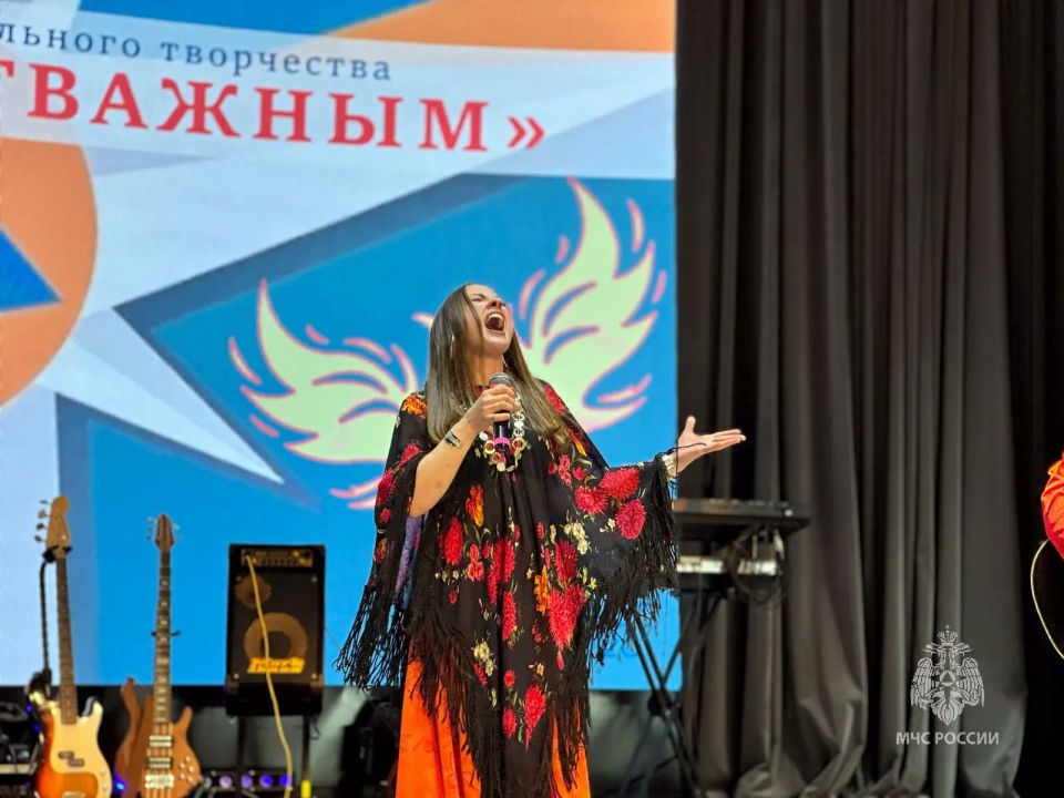 В Миассе прошёл финальный смотр-конкурс музыкального творчества «Слава Отважным» В Миассе прошёл финальный смотр-конкурс музыкального творчества «Слава Отважным»