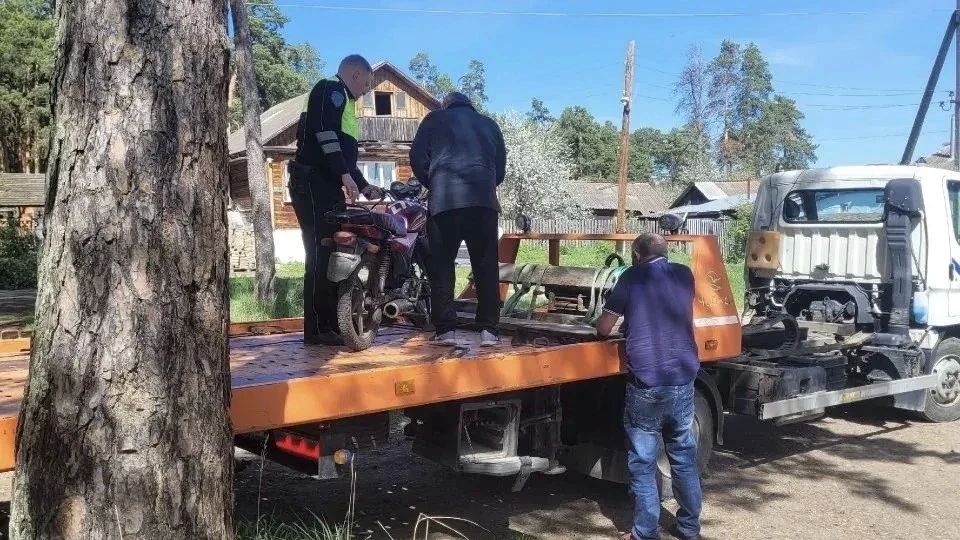 В Челябинской области продолжается оперативно-профилактическое мероприятие «Мотоциклист» В Челябинской области продолжается оперативно-профилактическое мероприятие «Мотоциклист»