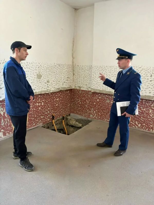 Прокуратура Усть-Катава контролирует ход капитального ремонта городского дома культуры в пос Прокуратура Усть-Катава контролирует ход капитального ремонта городского дома культуры в пос