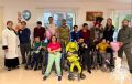 В Ингушетии росгвардейцы поздравили воспитанников социального учерждения с Днем защиты детей