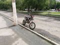 В Коркино госавтоинспекторы задержали 18-летнего водителя мотоцикла без прав