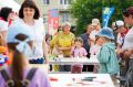 В Карталах супружеским парам вручили семь медалей «Семейное счастье»