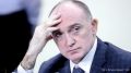 На бывшего губернатора Челябинской области Бориса Дубровского завели дело о взятках