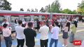Поезд дружбы. В поездку на "Поезде дружбы" отправились иностранцы-выпускники, которые учились в Челябинске