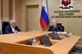 Сергей Космачев принял участие в заседании Общественного совета при ГУ МВД России по Челябинской области и вручил общественникам удостоверения