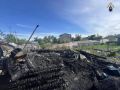 Три человека погибли при пожаре в СНТ Челябинска