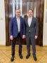 Губернатор Калужской области обсудил будущее пивоваренного завода «АБ ИнБев Эфес»