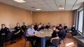 В Центре профессиональной подготовки ГУ МВД России по Челябинской области состоялась творческая встреча ветеранов и действующих сотрудников органов внутренних дел