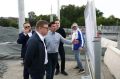 Алексей Текслер потребовал открыть движение по мосту на Черкасской в Челябинске уже в этом году
