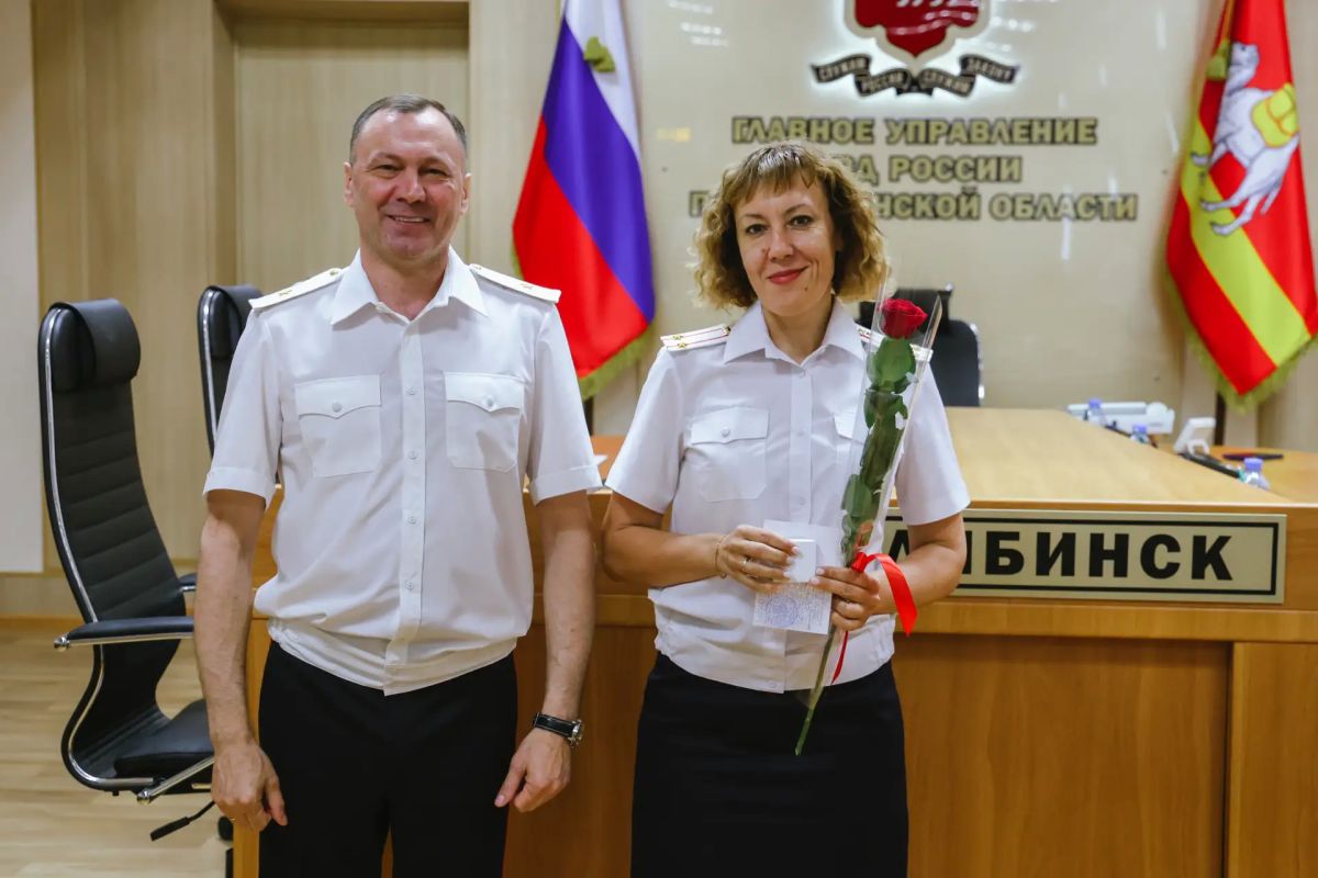 В ГУ МВД России по Челябинской области состоялось торжественное мероприятие, посвященное 108-летию со дня образования финансовой службы ведомства В ГУ МВД России по Челябинской области состоялось торжественное мероприятие, посвященное 108-летию со дня образования финансовой службы ведомства