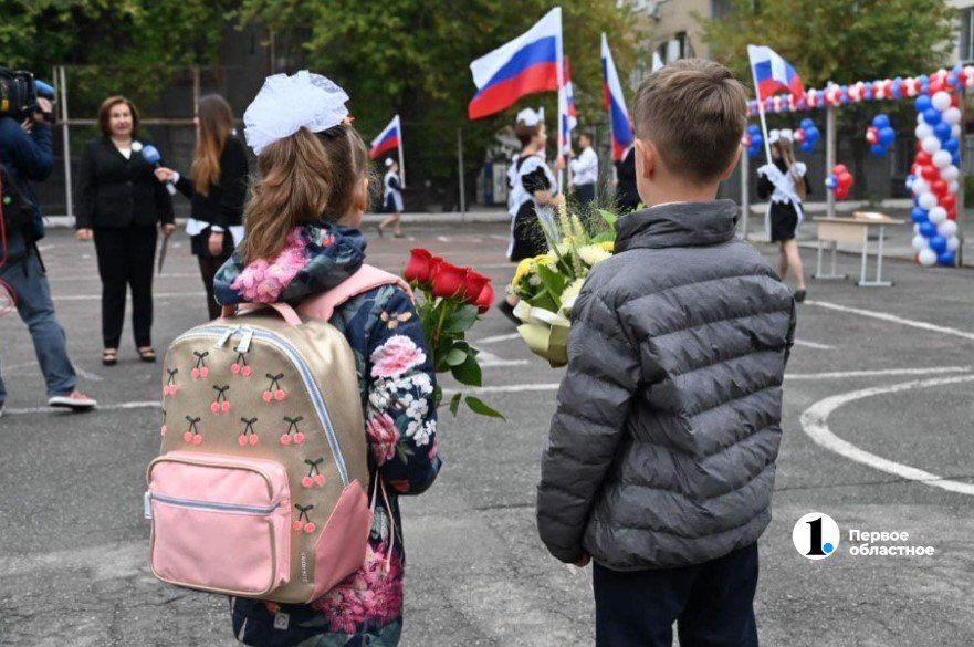 В Челябинской области стартовала вторая волна зачисления в первые классы