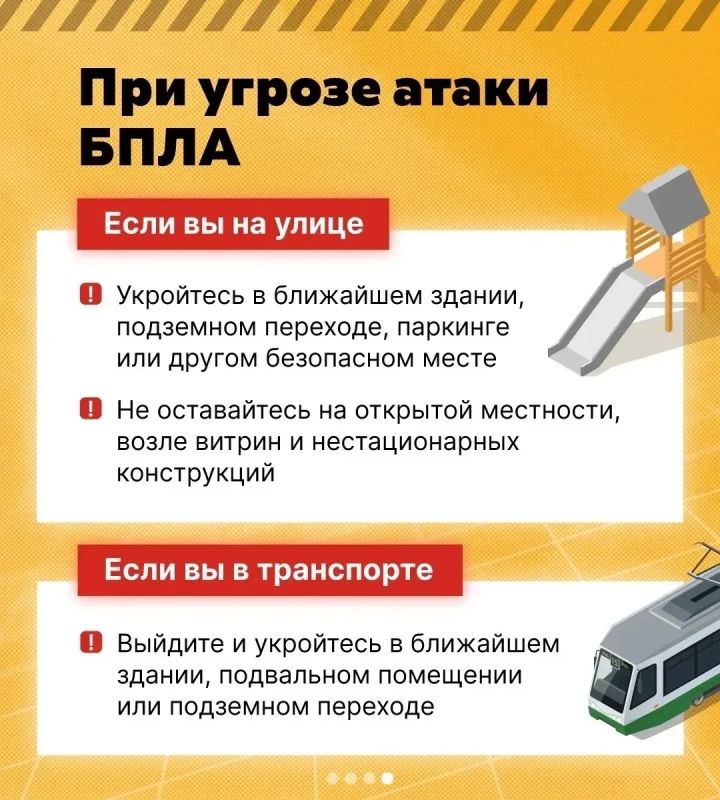 Что делать при угрозе БПЛА? Что делать при угрозе БПЛА?