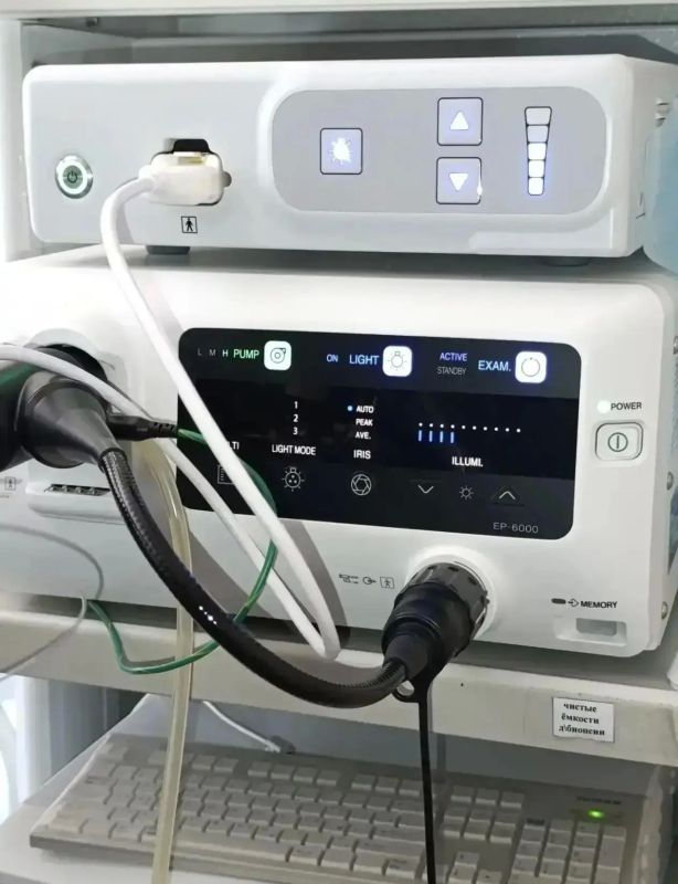 У челябинских врачей появилось новое оборудование для операций без разрезов