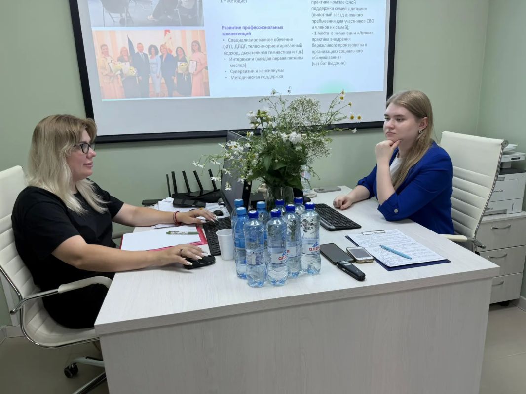 Это шестой, финальный центр психологической помощи для участников СВО в Челябинске Это шестой, финальный центр психологической помощи для участников СВО в Челябинске